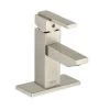 American Standard 7184.101.295 Times Square 1.5 GPM Monoblock Bathroom Faucet With Metal Pop-Up Drain