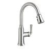 American Standard 4285.300.F15.002 Portsmouth Single-Handle Pull Down Kitchen Faucet