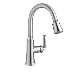 American Standard 4285.300.F15.002 Portsmouth Single-Handle Pull Down Kitchen Faucet