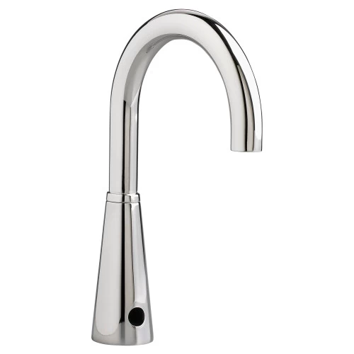 American Standard 6053.165.002 Selectronic 0.5 GPM Gooseneck Bathroom Faucet 1 American Standard 6053.165.002 Selectronic 0.5 GPM Gooseneck Bathroom Faucet
