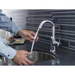 American Standard 4332.400.F15.002 Pekoe Single-Handle Bar Sink Faucet -Best Tap Shop 012611556753 3 51812.1563187988