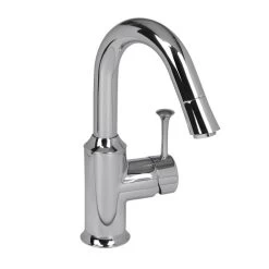 American Standard 4332.400.F15.002 Pekoe Single-Handle Bar Sink Faucet