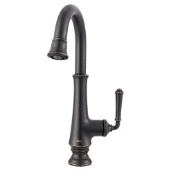 American Standard 4279.410.278 Delancey Single-Handle Bar Sink Faucet