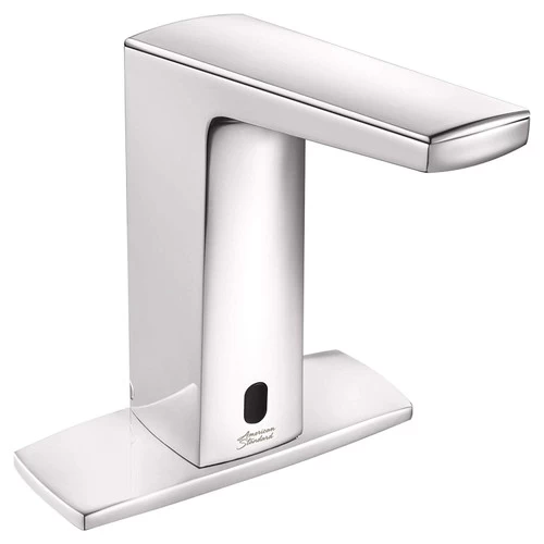 American Standard Paradigm 0.5 GPM Faucet With Selectronic Programable Sensor Technology 702B105.002-M 2 American Standard Paradigm 0.5 GPM Faucet With Selectronic Programable Sensor Technology 702B105.002-M - Image 2