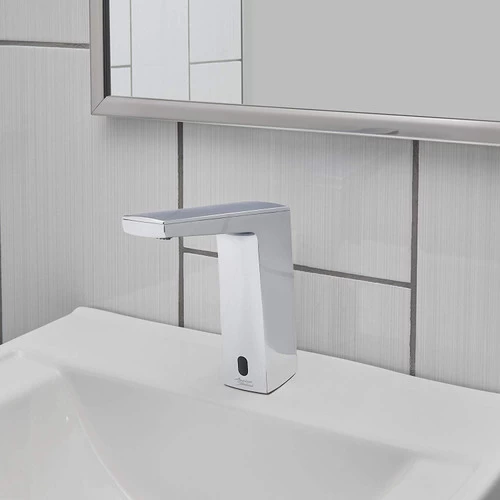American Standard Paradigm 0.5 GPM Faucet With Selectronic Programable Sensor Technology 702B105.002-M 4 American Standard Paradigm 0.5 GPM Faucet With Selectronic Programable Sensor Technology 702B105.002-M - Image 4