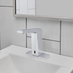 American Standard Paradigm 0.5 GPM Faucet With Selectronic Programable Sensor Technology 702B105.002-M 9 American Standard Paradigm 0.5 GPM Faucet With Selectronic Programable Sensor Technology 702B105.002-M -Best Tap Shop 012611607653 5 40996.1598979349