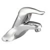 Moen L64601 Chateau 1.2-GPM Centerset Bathroom Sink Faucet With Watersense