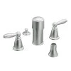 Moen T5225 Brantford 2-Handle Bidet Faucet