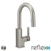 Moen S62308SRS STo Single-Handle Pull-Down Bar Faucet