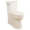 American Standard 2786.128.222 Tropic 1.28 GPF One-Piece Elongated Toilet With Seat And 12-In Rough-In