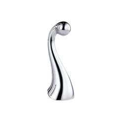 Single Metal Lever Handle Kit - Kitchen In Polished Chrome
