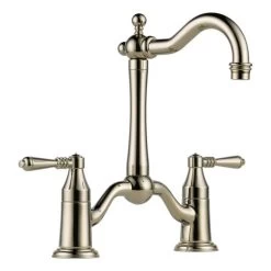 Bridge-in In Polished Nickel