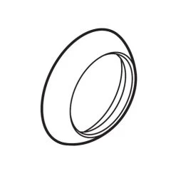 Bonnet In Polished Nickel