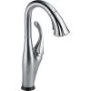 Delta Addison Single-Handle Pull-Down Touch2O Bar Faucet