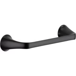 4-1/4in Drawer Pull In Matte Black