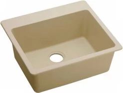 Elkay ELG2522SD0 Quartz Classic 25-In Single-Bowl Drop-In Sink