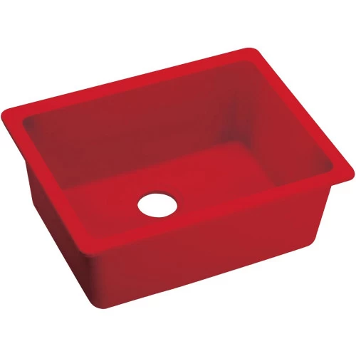 Elkay ELXU2522MA0 Quartz Luxe Quartz Single-Bowl Undermount Sink 1 Elkay ELXU2522MA0 Quartz Luxe Quartz Single-Bowl Undermount Sink