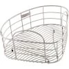 Elkay LKWRB1111SS Stainless Steel Rinsing Basket