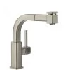 Elkay LKAV3042NK Avado Pull-Out Bar/Prep Single-Hole Faucet