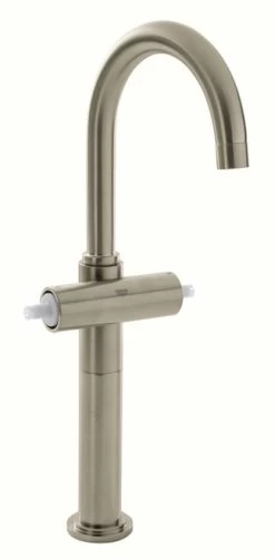 Grohe 21046ENA Atrio XL-Size Bathroom Faucet With Swivel Spout In Brushed Nickel