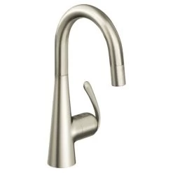 Grohe 32283DC0 LadyLux Single-Handle Sprayer Kitchen Faucet