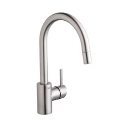 Grohe 32665DC1 Concetto Single-Handle Sprayer Kitchen Faucet