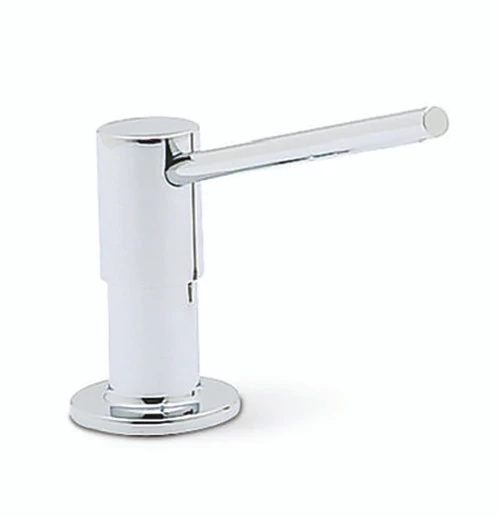 Blanco KF-441618 Alta Compact Pull-Out Kitchen Faucet With Soap Dispenser In Caf 3 Blanco KF-441618 Alta Compact Pull-Out Kitchen Faucet With Soap Dispenser In Caf - Image 3