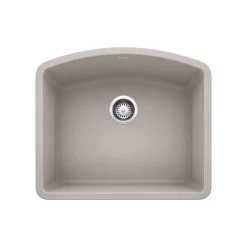 Blanco KA-442750 Diamond Single BowlSink Kit In Concrete Gray -Best Tap Shop 442750 1 2022 78793.1651993554