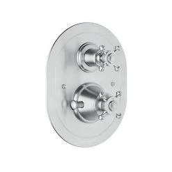 Rohl U.5757X-APC/TO Perrin And Rowe Thermostatic Shower Valve Trim