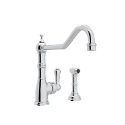 Rohl U.4747APC-2 Perrin And Rowe Kitchen Faucet