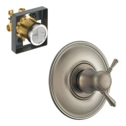 Brizo KS60010-R-BN Traditional Shower Trim Kit