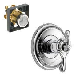 Brizo KS60085-R-PC Charlotte Shower Trim Kit