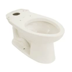 Toto C744E#01 Drake Elongated Toilet Bowl
