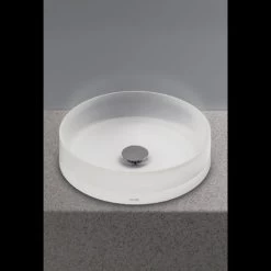 Toto LLT150#61 Luminist 15-3/4-In Epoxy Resin Vessel Sink