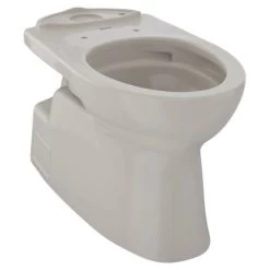 Toto CT474CUFG#03 Vespin II Elongated Tornado 1,1.28-GPF Toilet Bowl, Less Seat