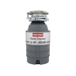 Franke WD50R Garbage Disposal With 1/2 Horsepower