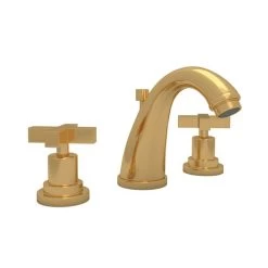 Rohl A1208XMIB-2 Avanti 1.2 GPM Deck Mounted Lavatory Faucet