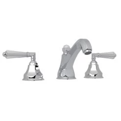 Rohl A1908LCAPC-2 Palladian 1.2 GPM Deck Mounted Lavatory Faucet