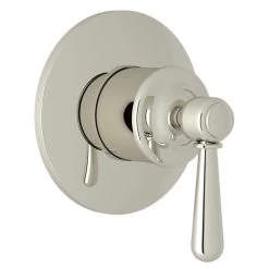 Rohl A3770NLMPNTO Verona Wall Mounted 3-Way Diverter Trim