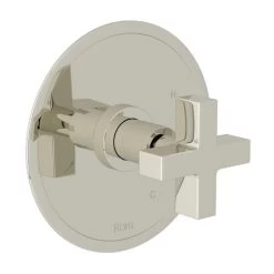 Rohl BA110X-PN Pirellone Wall-Mounted Brass Bathroom Trim