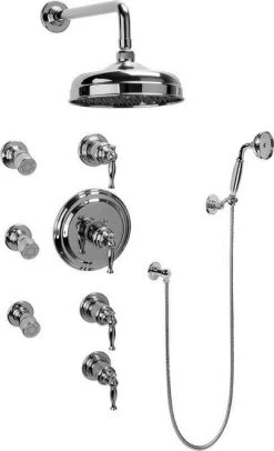 Graff Lauren GA1.222B-LM22S-AU