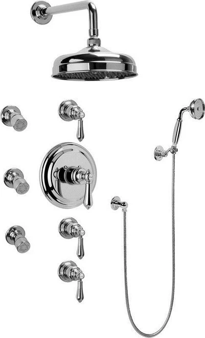 Graff GA1.222B-LM34S-OB 1 Graff GA1.222B-LM34S-OB