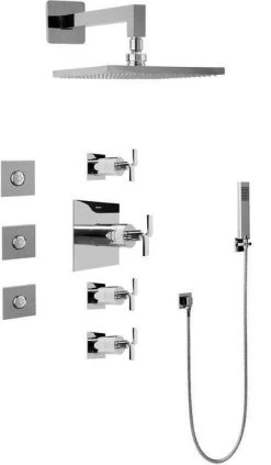 Graff Immersion GC1.122A-C9S-SN