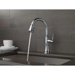 Delta 9197-AR-DST Cassidy Single-Handle Pull-Down Kitchen Faucet -Best Tap Shop 9197 AR DST 2 43341.1562838184