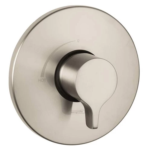 Hansgrohe 04355820 S/E Pressure Balanced Valve Trim With Integrated Volume Control 1 Hansgrohe 04355820 S/E Pressure Balanced Valve Trim With Integrated Volume Control
