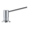 Blanco 400537 Torre Soap Dispenser In Classic Steel