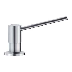 Blanco 400537 Torre Soap Dispenser In Classic Steel